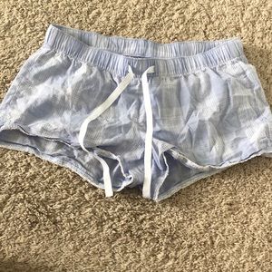 Old navy pajama shorts